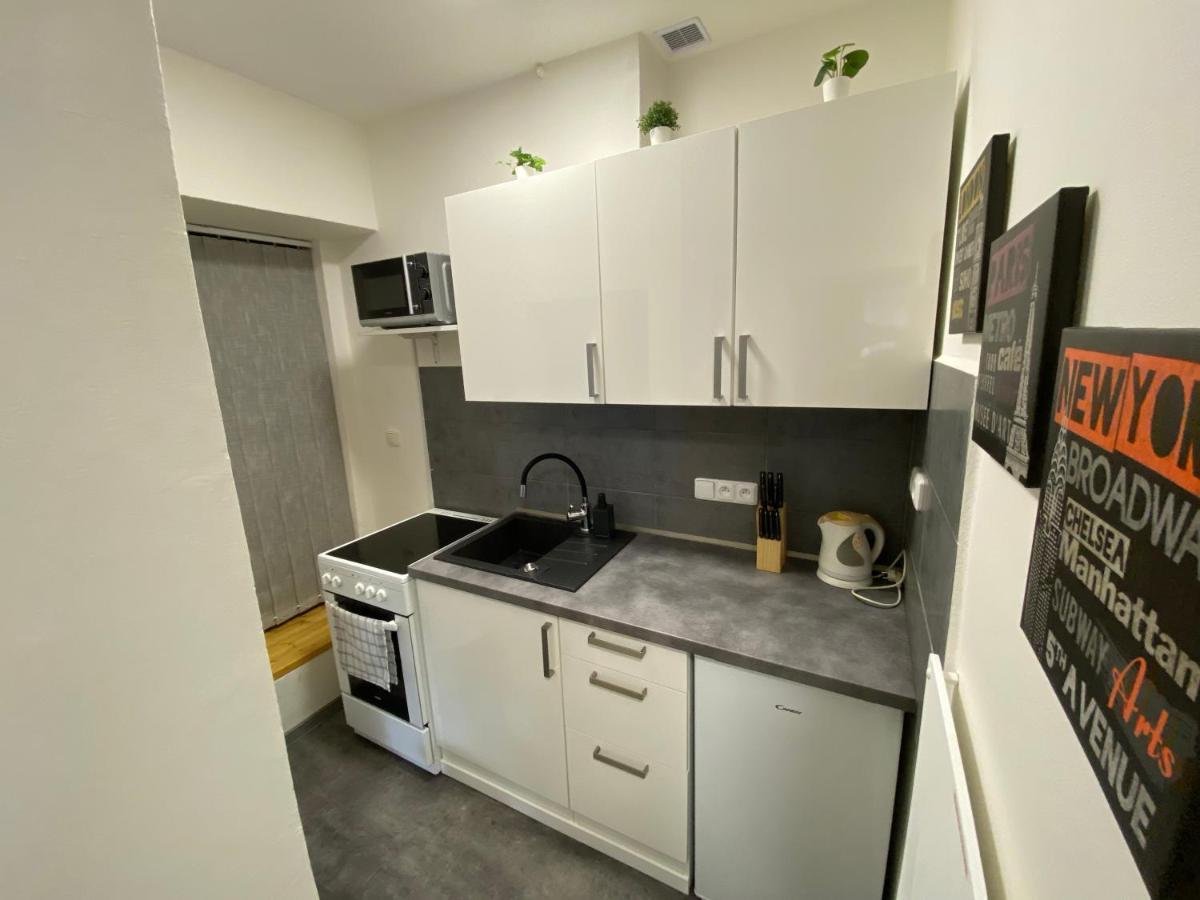 Apartmán Downtown Flat Under Spilberk Castle Brno Exteriér fotografie