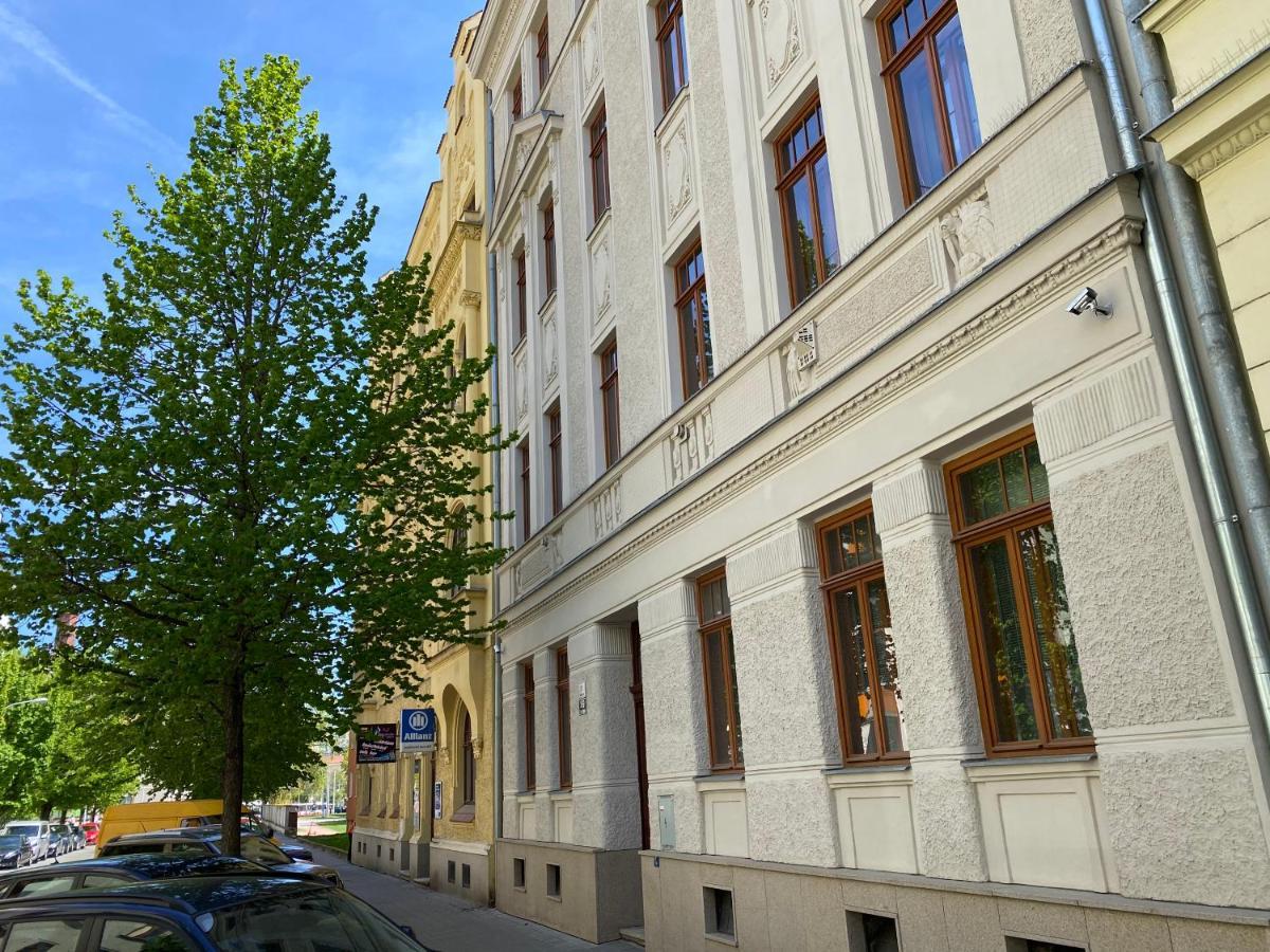 Apartmán Downtown Flat Under Spilberk Castle Brno Exteriér fotografie